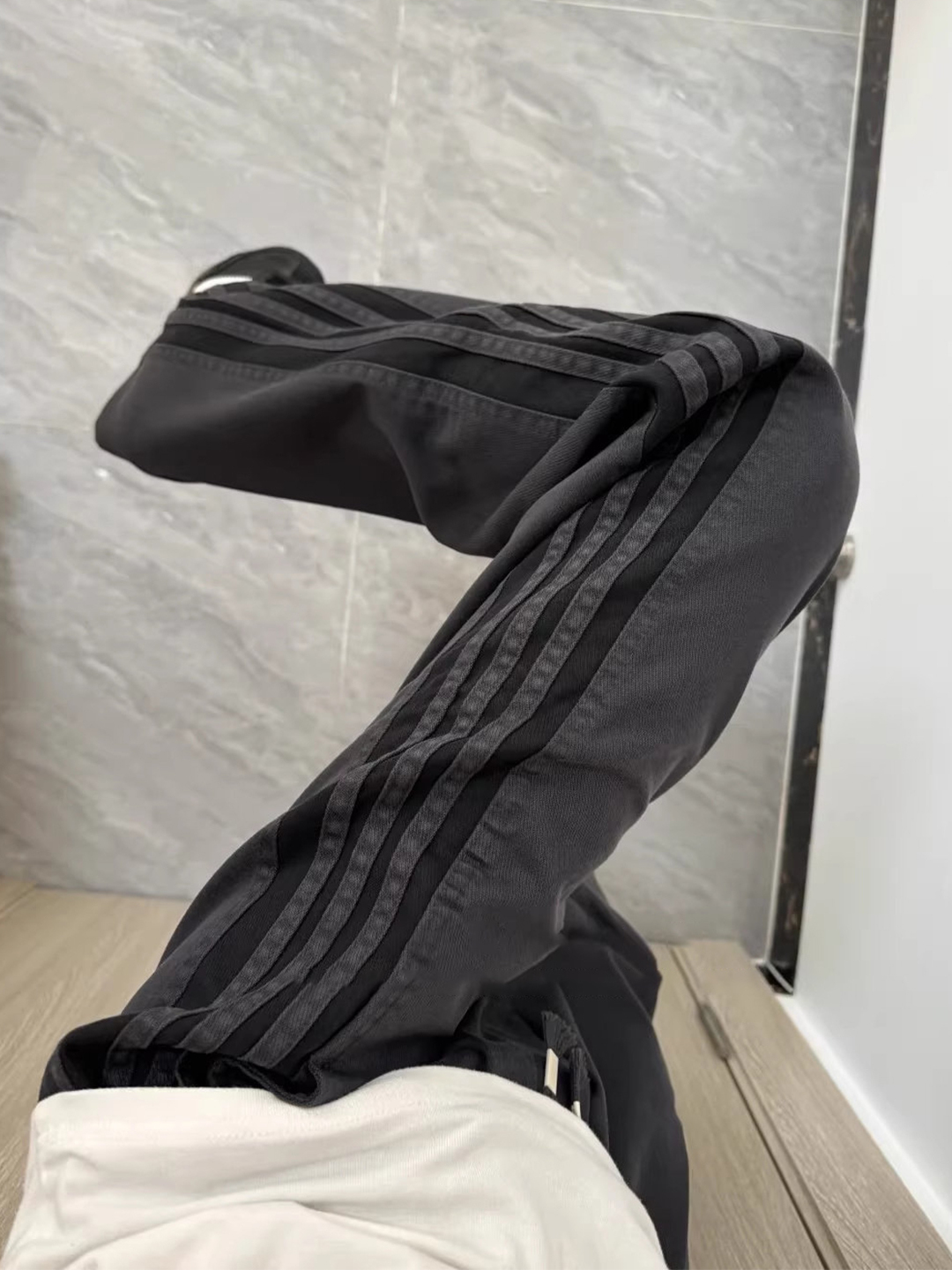 Street Fashion Vibes - Cleanfit Straight Leg Pants Men's Spring