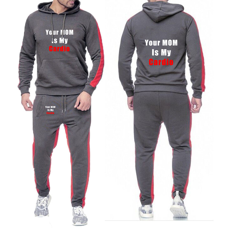 Street Fashion For 2026 - 2026 Your Mom Is My Cardio