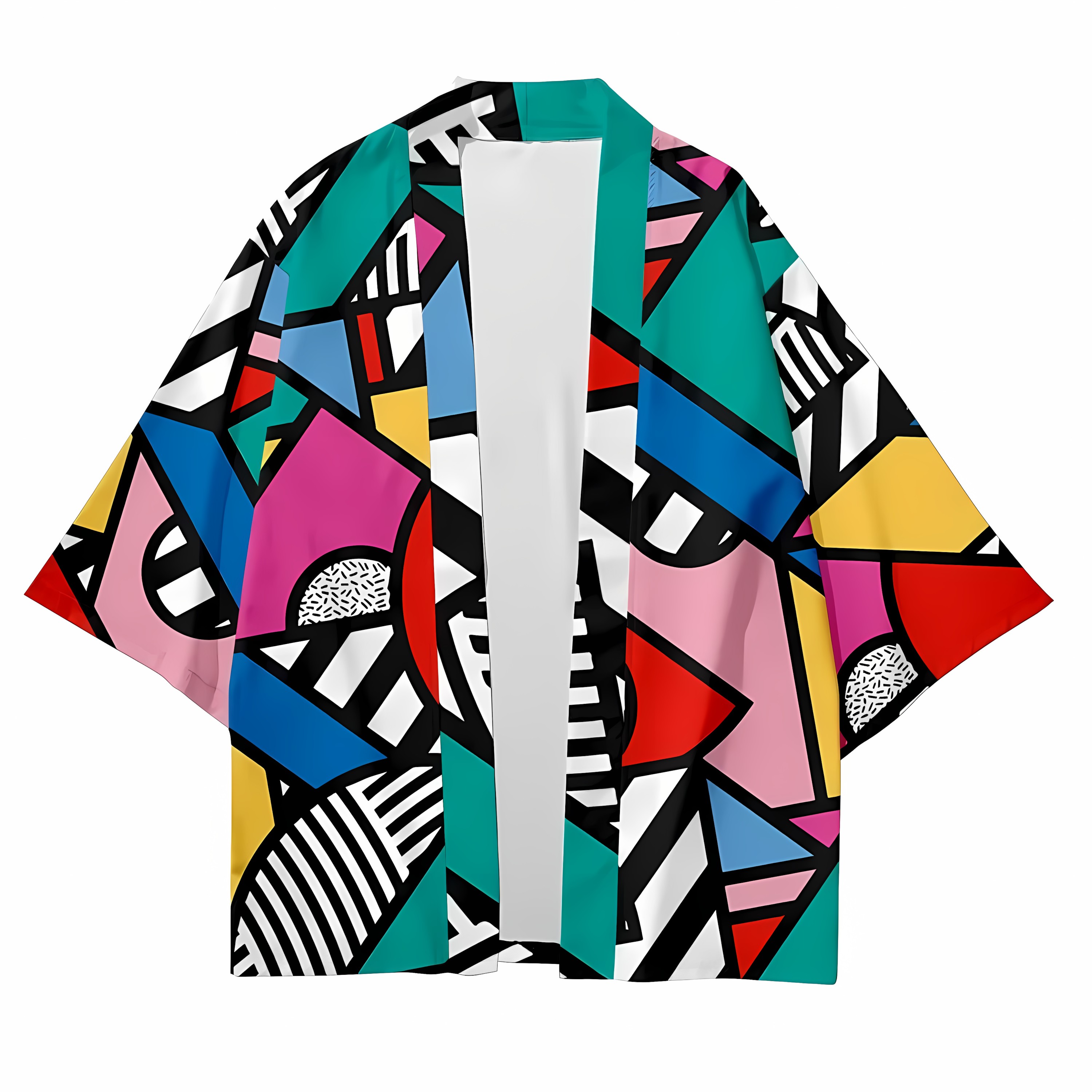 Street Fashion For 2026 - 2026 Summer New Men's Kimono with