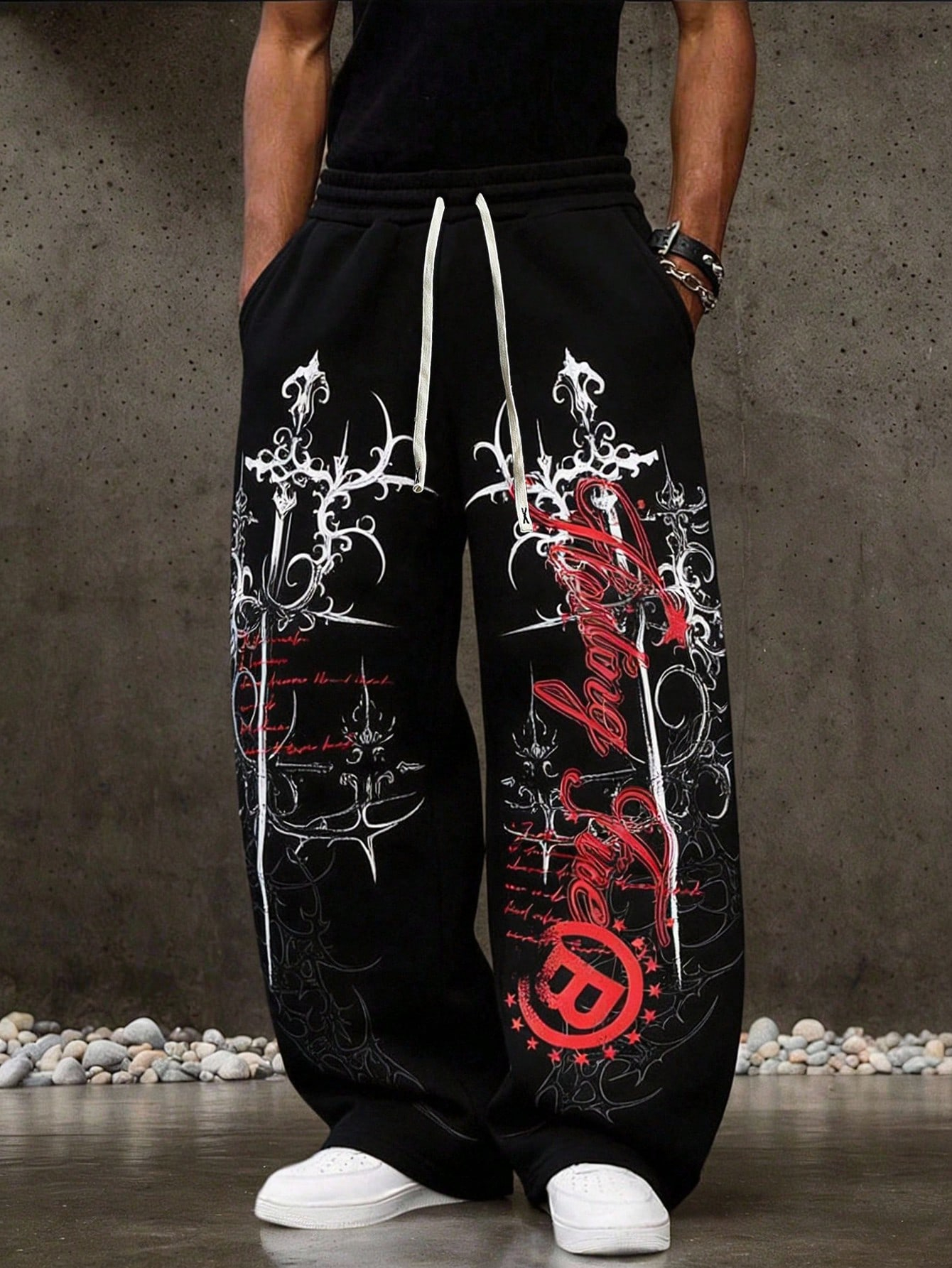 Street Fashion Dance - 2026 Summer New Y2K Gothic Thorn
