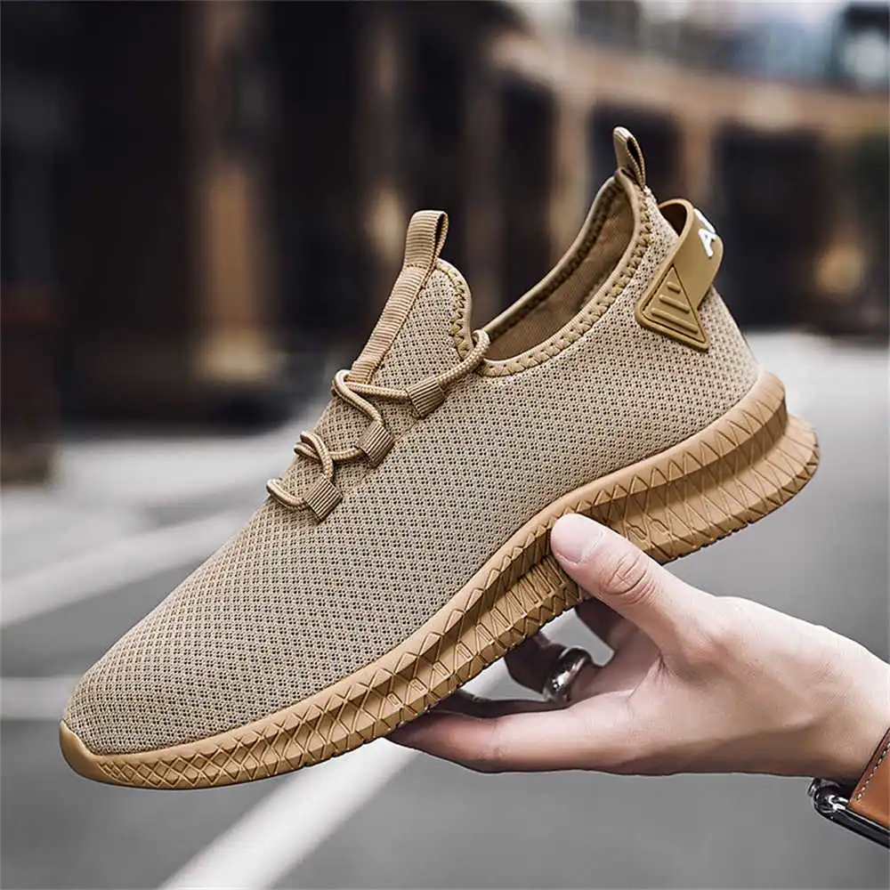 Street Fashion Brand - Demi-season Mesh Tenni Man Running Sneakers