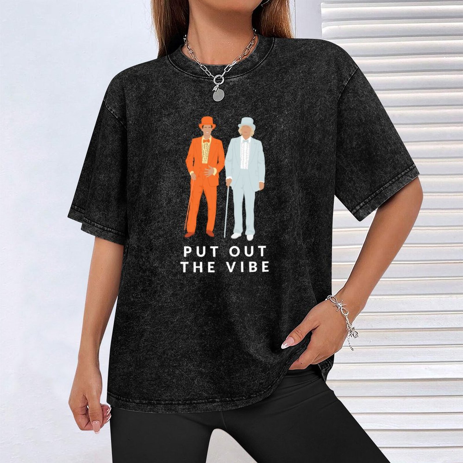 Harry & Lloyd - Put Out The Vi – Street Fashion Vibes Bewertung und Preis