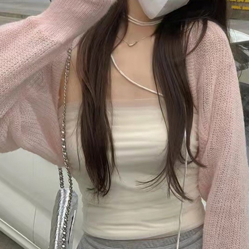 Korean Style Cardigans for Wom – Street Fashion Korean Girl Bewertung und Preis