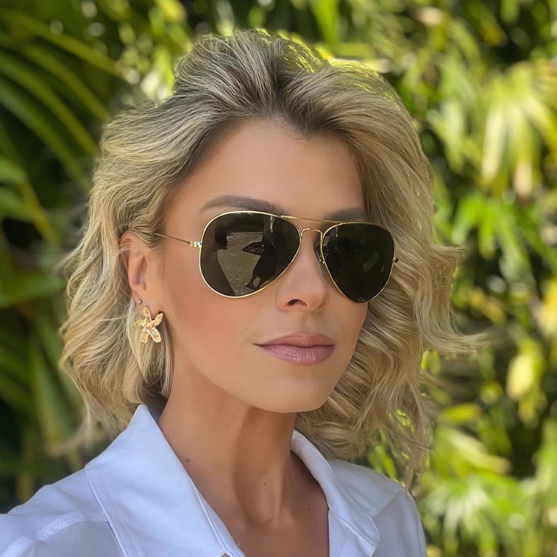 Retro Fashion Metal Oval Frame – Street Fashion Glasses Bewertung und Preis