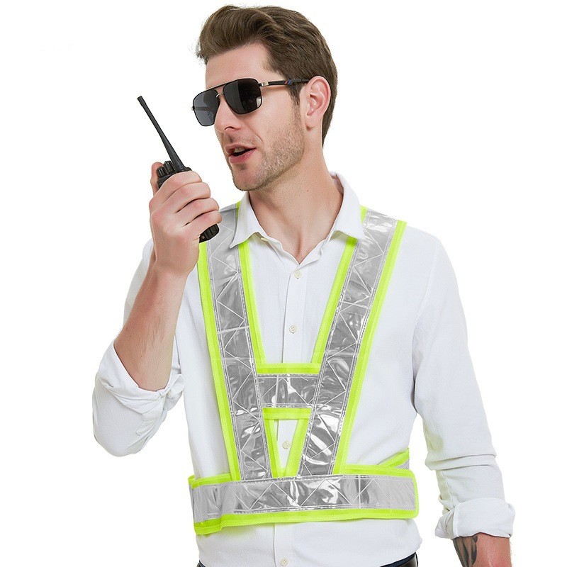 Unisex High Visibility Reflect – Reflective Jacket Running Bewertung und Preis