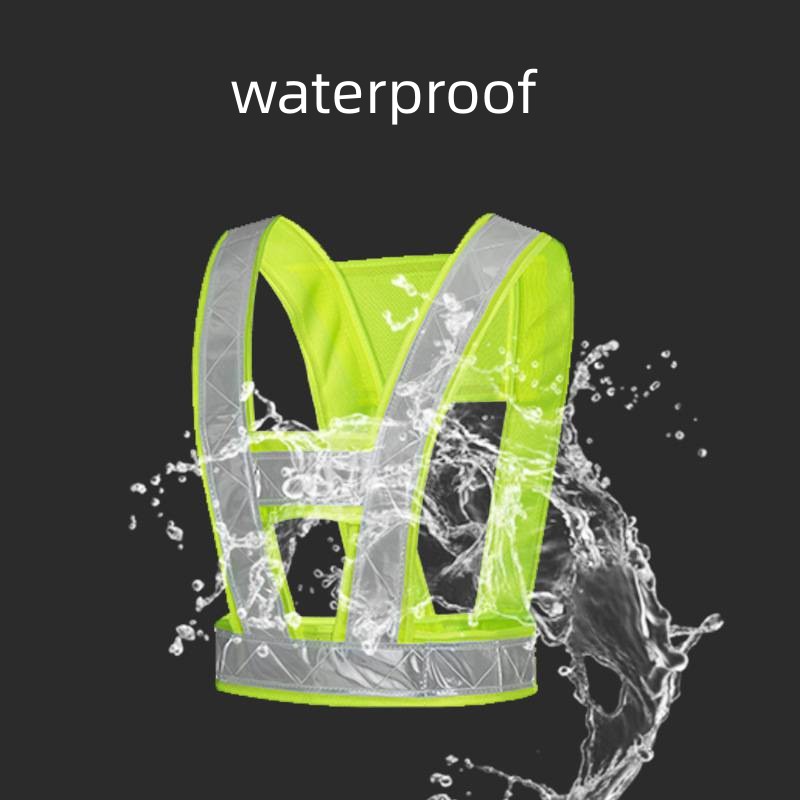 Unisex High Visibility Reflect – Reflective Jacket Running Bewertung und Preis