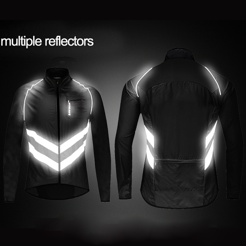 WOSAWE Windproof Running Sport – Reflective Jacket Running Bewertung und Preis