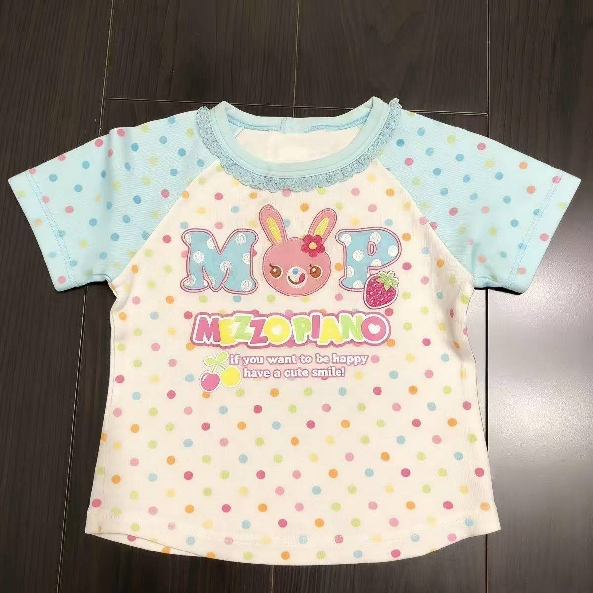 Vintage Kawaii Cute Short Slee – Street For Fashion Bewertung und Preis