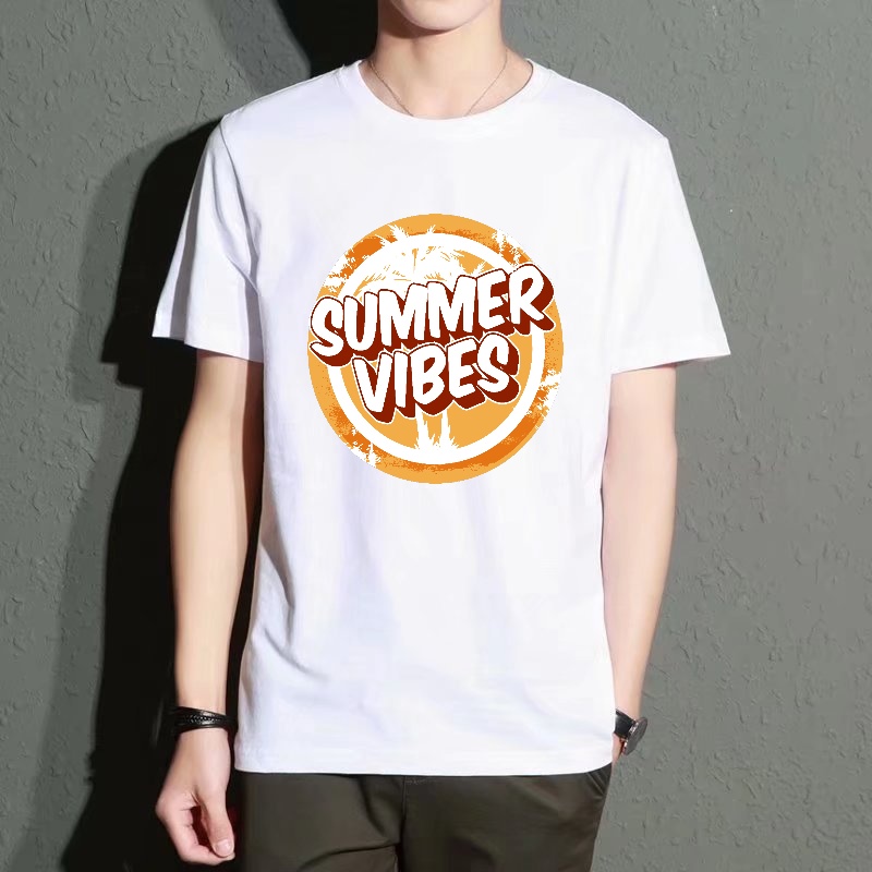 Men's Black Round-Neck Short-S – Street Fashion Vibes Bewertung und Preis