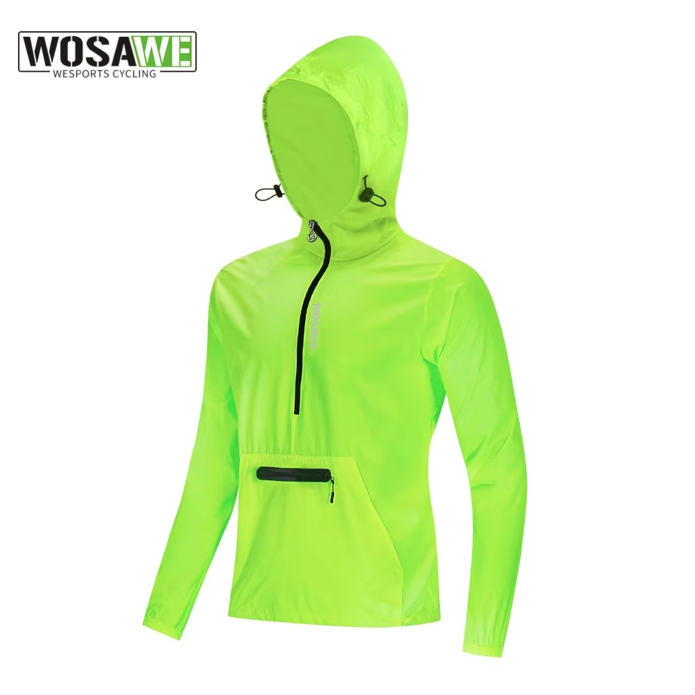 WOSAWE Winproof Running Jacket – Reflective Jacket Running Bewertung und Preis
