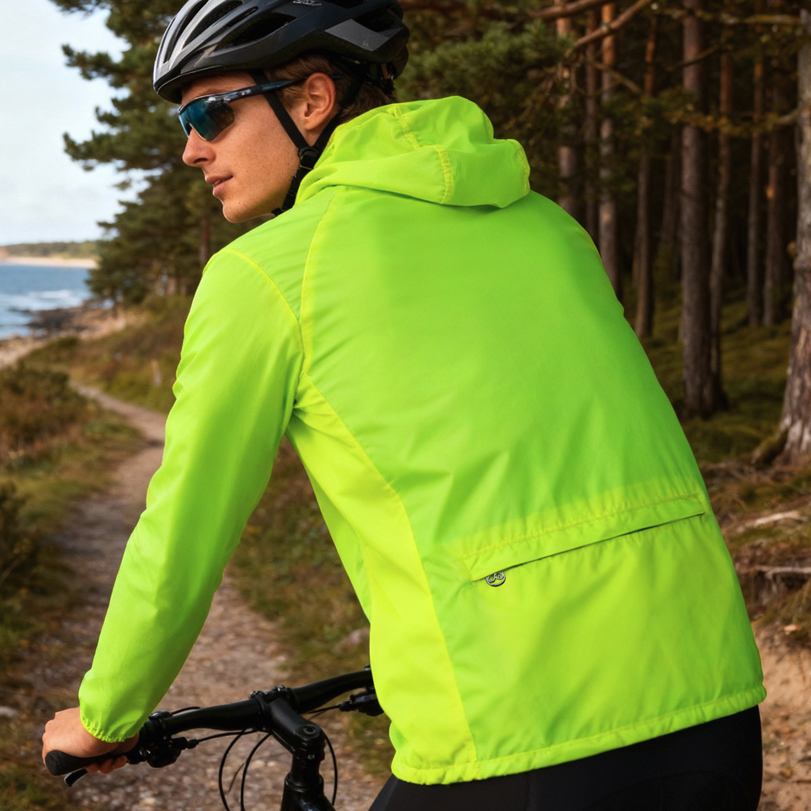WOSAWE Winproof Running Jacket – Reflective Jacket Running Bewertung und Preis