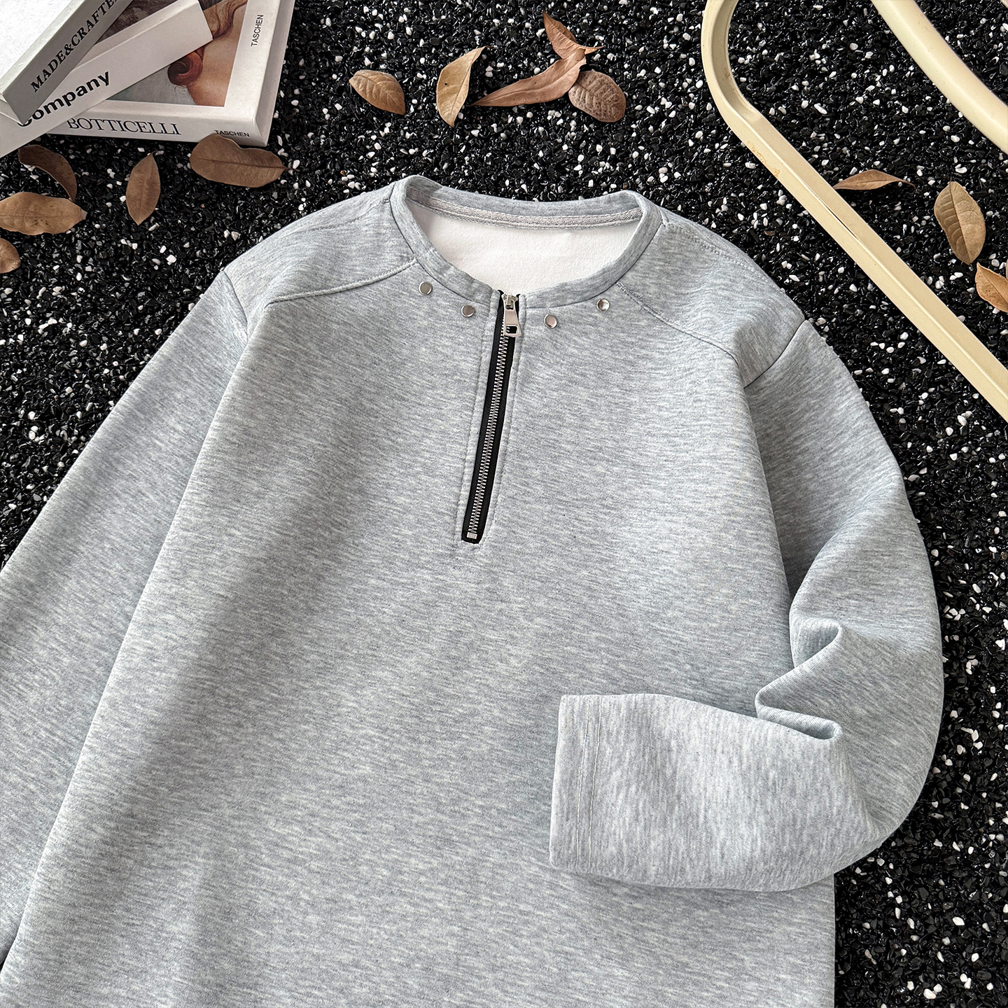 Mens No Hat Hoodies Rapper Pur – Street Fashion Essentials Bewertung und Preis