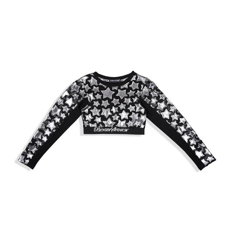 New Girls Kpop Jazz Dance Cost – Street Fashion Dance Bewertung und Preis