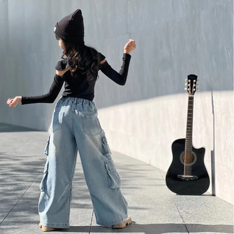 Girls' Jazz Dance Costumes, Ru – Street Fashion Dance Bewertung und Preis