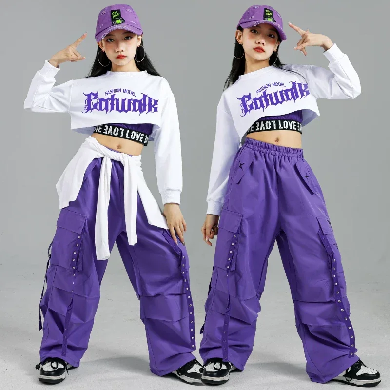 Children Street Dance Outfits  – Street Fashion Dance Bewertung und Preis
