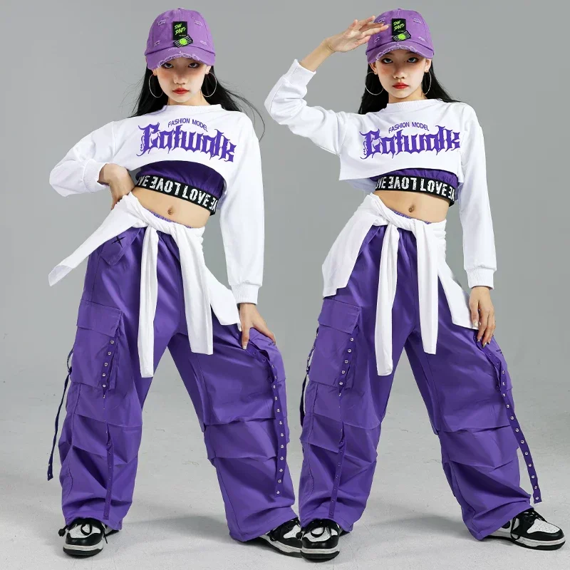Children Street Dance Outfits  – Street Fashion Dance Bewertung und Preis
