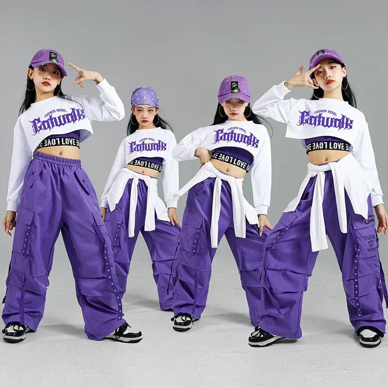 Children Street Dance Outfits  – Street Fashion Dance Bewertung und Preis