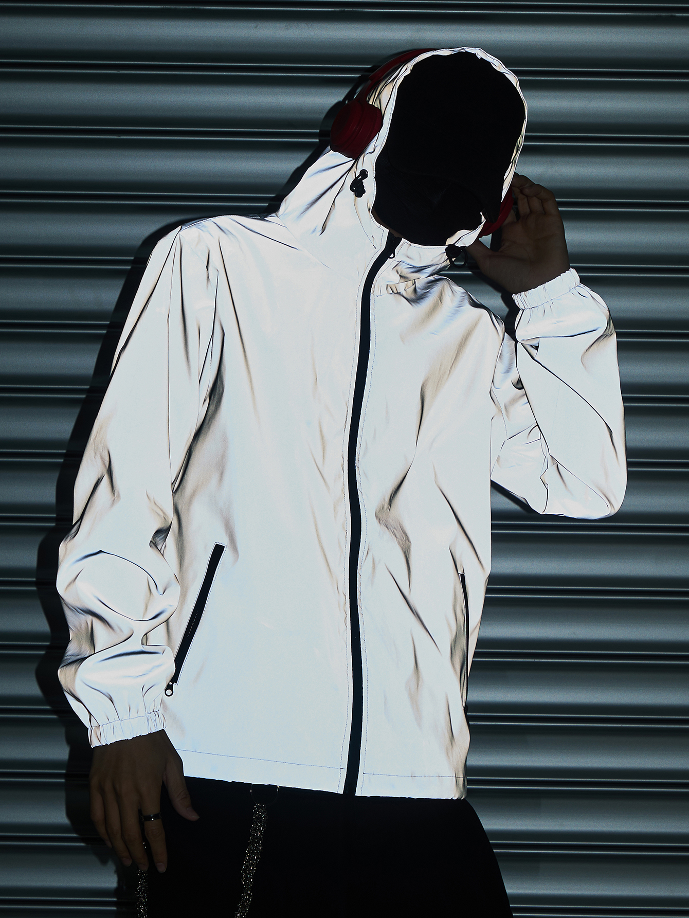 Night Reflective Clothes Sprin – Reflective Jacket Running Bewertung und Preis