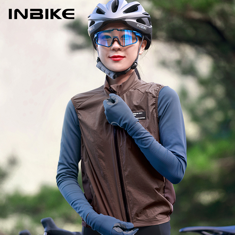 INBIKE Women's Cycling Vest Sl – Reflective Jacket Running Bewertung und Preis