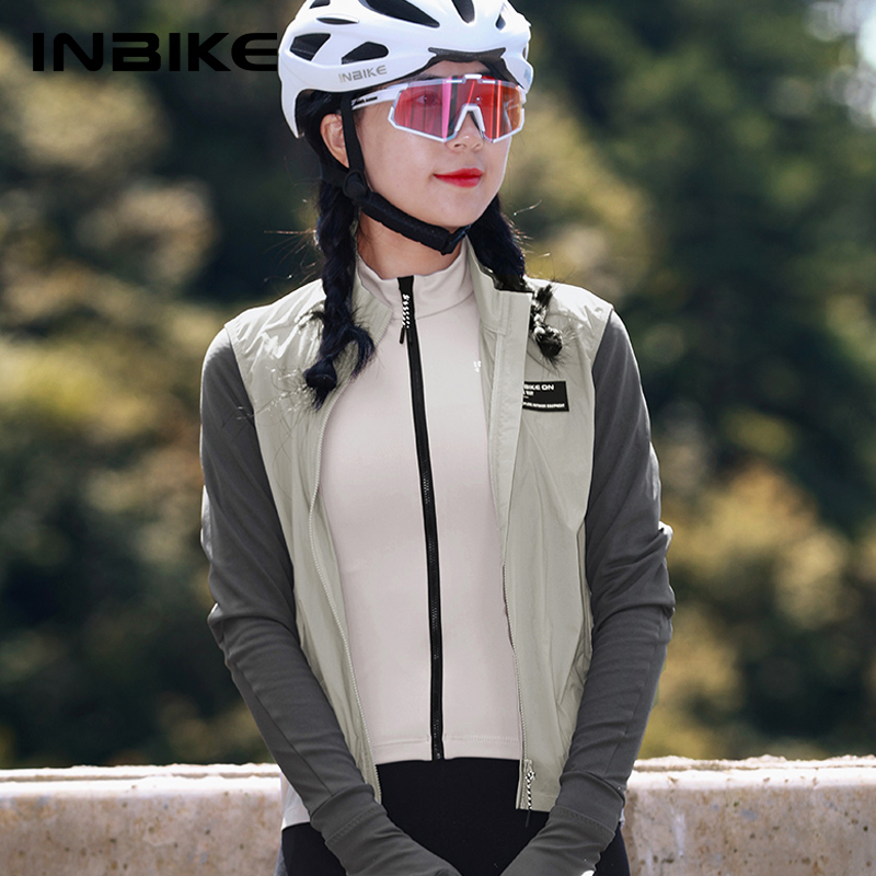INBIKE Women's Cycling Vest Sl – Reflective Jacket Running Bewertung und Preis