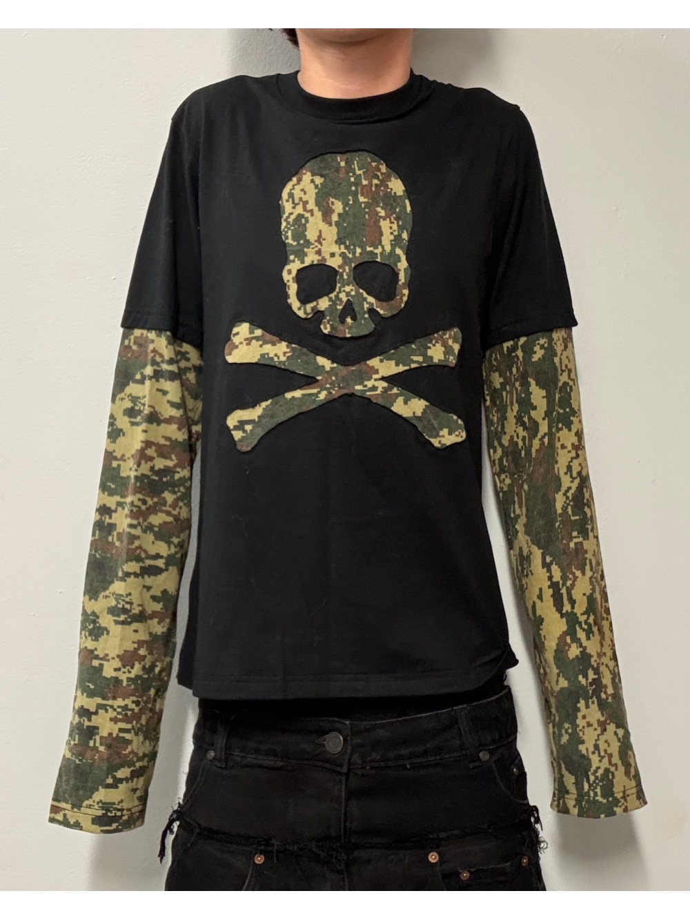 2026 new American retro camouf – Street For Fashion Bewertung und Preis