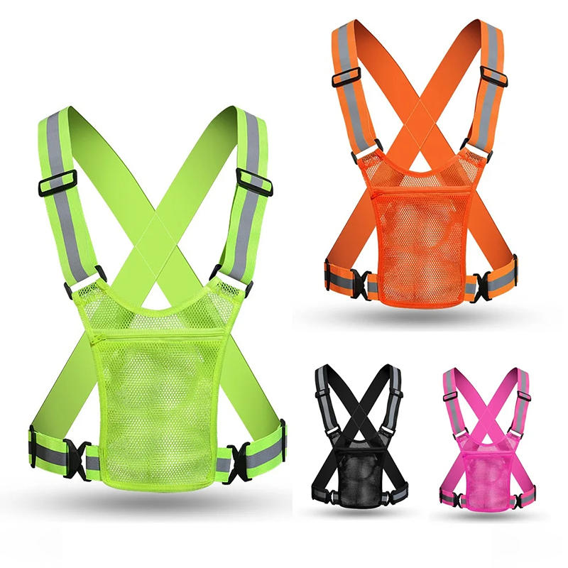 Unisex Reflective Vest High Vi – Reflective Jacket Running Bewertung und Preis
