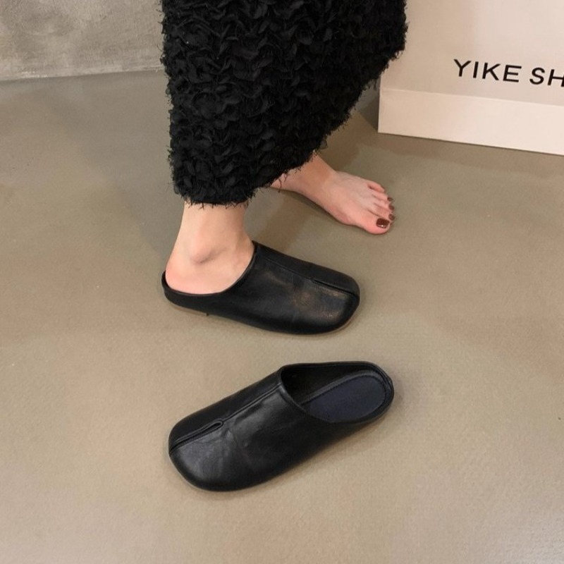 New Fashion Tabi Ninja Flats L – Street Fashion Female Bewertung und Preis