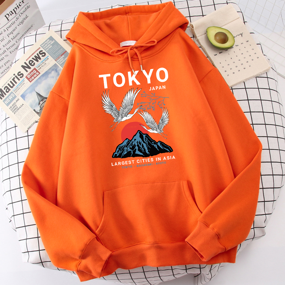 Tokyo Nagasaki Kyoto Crane Mou – Street Fashion Kyoto Bewertung und Preis