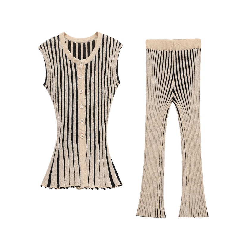 Fashion Pants Suit  Woman Clot – Street Fashion Clothes Bewertung und Preis