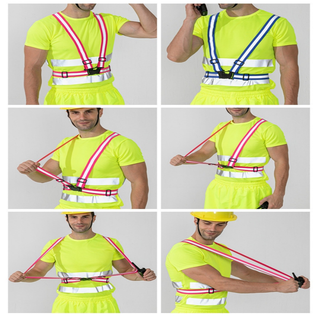 Highlight Reflective Straps Ad – Reflective Jacket Running Bewertung und Preis