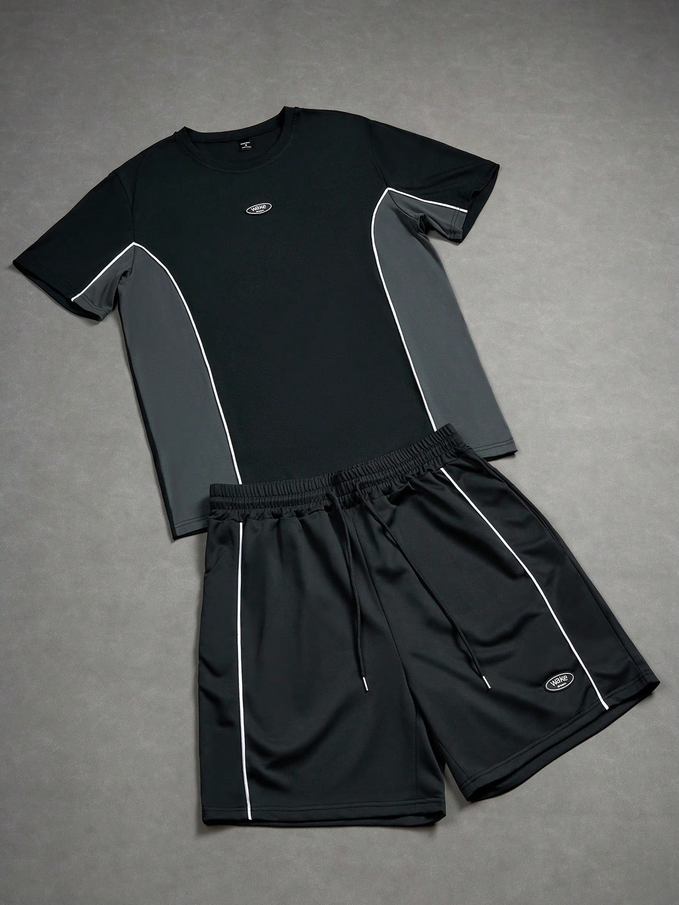 2026 Summer New Men's Short-Sl – Street Summer Fashion Bewertung und Preis