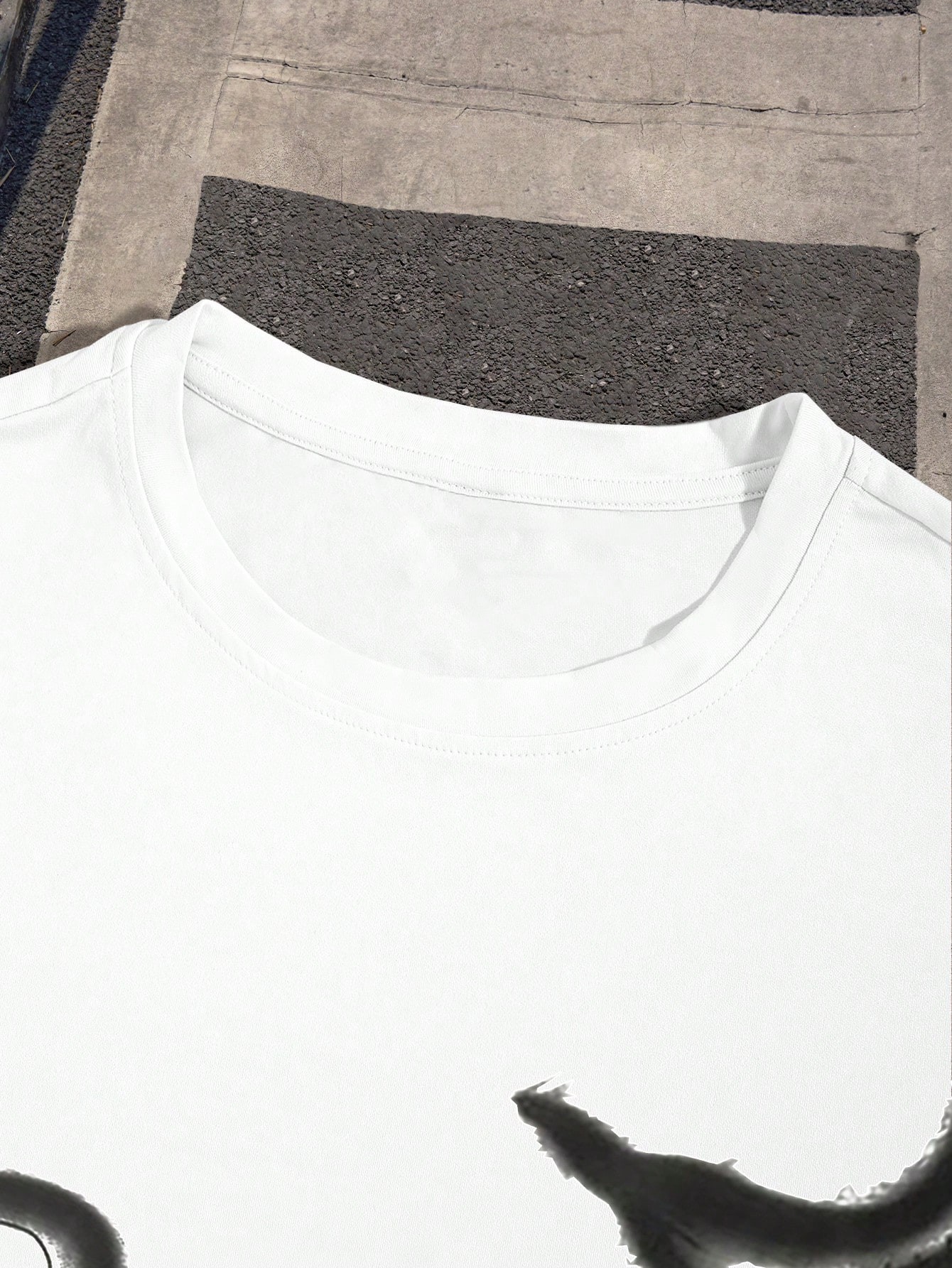 2026 Summer New Men's Short-Sl – Street Fashion For 2026 Bewertung und Preis