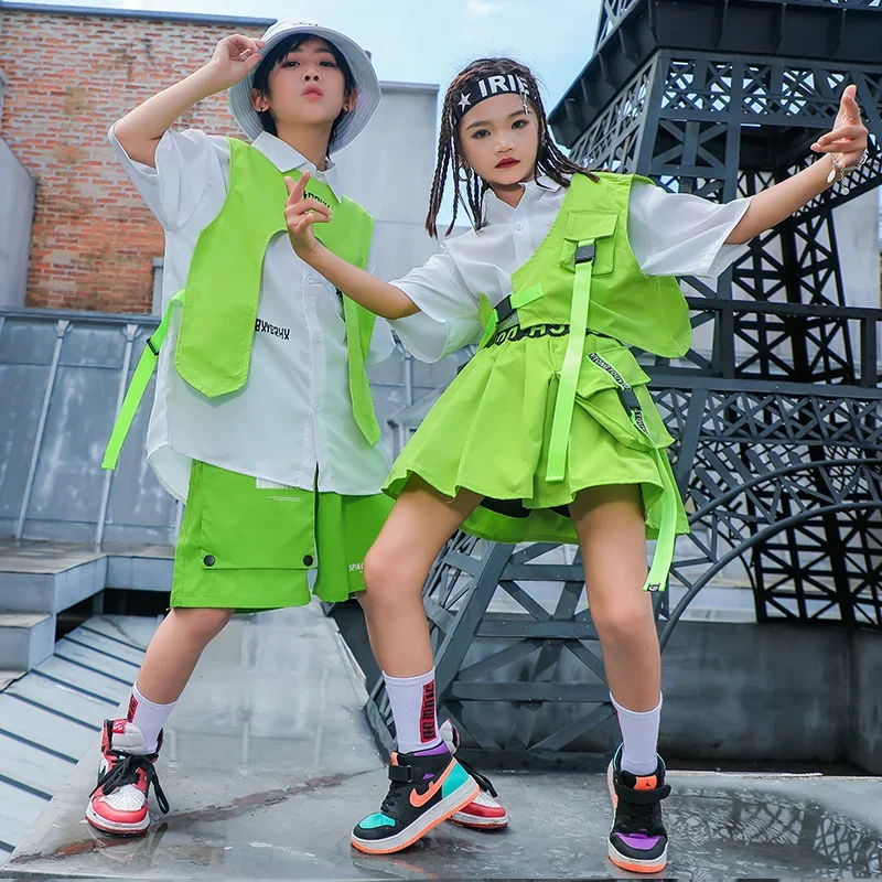 Fashion Children Streetwear Hi – Street Fashion Dance Bewertung und Preis