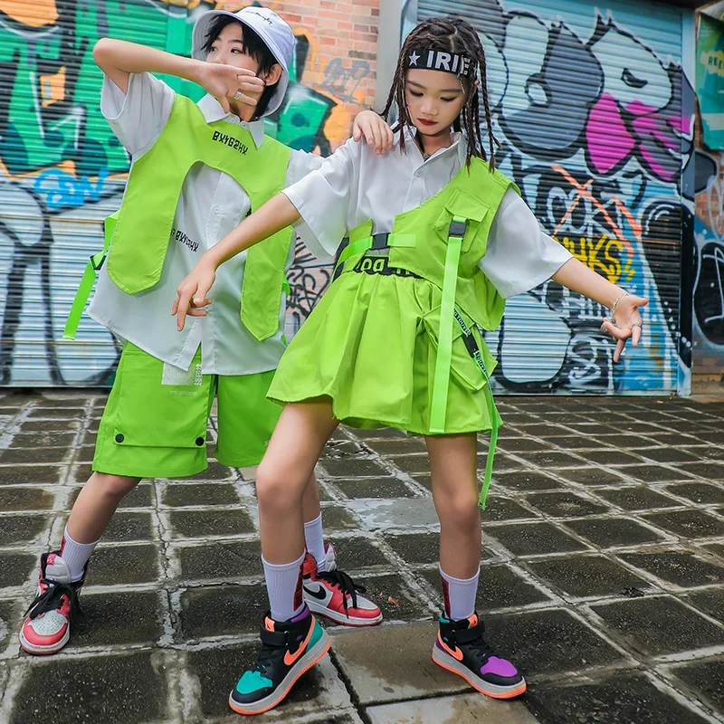 Fashion Children Streetwear Hi – Street Fashion Dance Bewertung und Preis