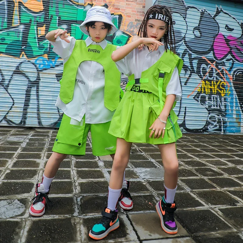 Fashion Children Streetwear Hi – Street Fashion Dance Bewertung und Preis
