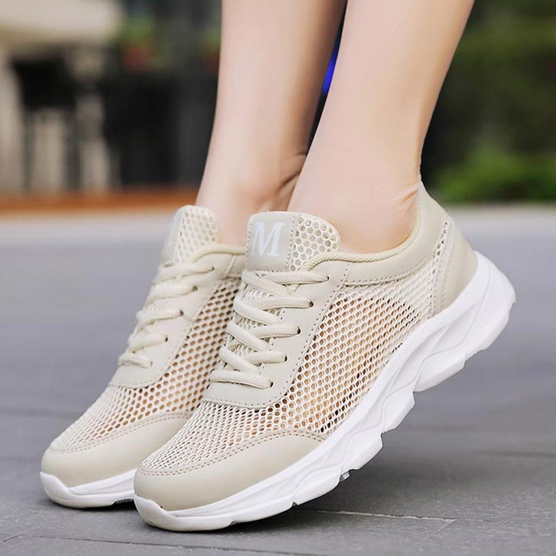 Summer Breathable Sneakers Wom – Street Fashion Outlet Bewertung und Preis
