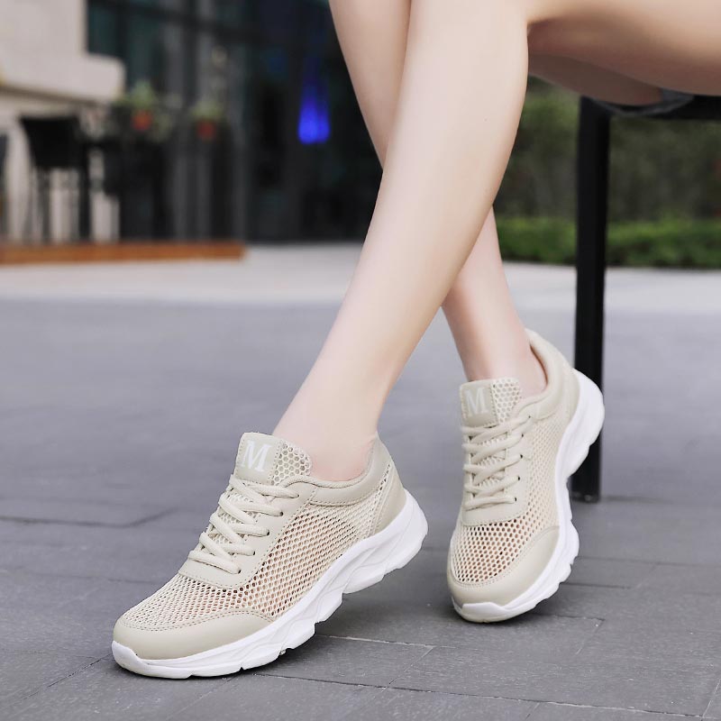 Summer Breathable Sneakers Wom – Street Fashion Outlet Bewertung und Preis
