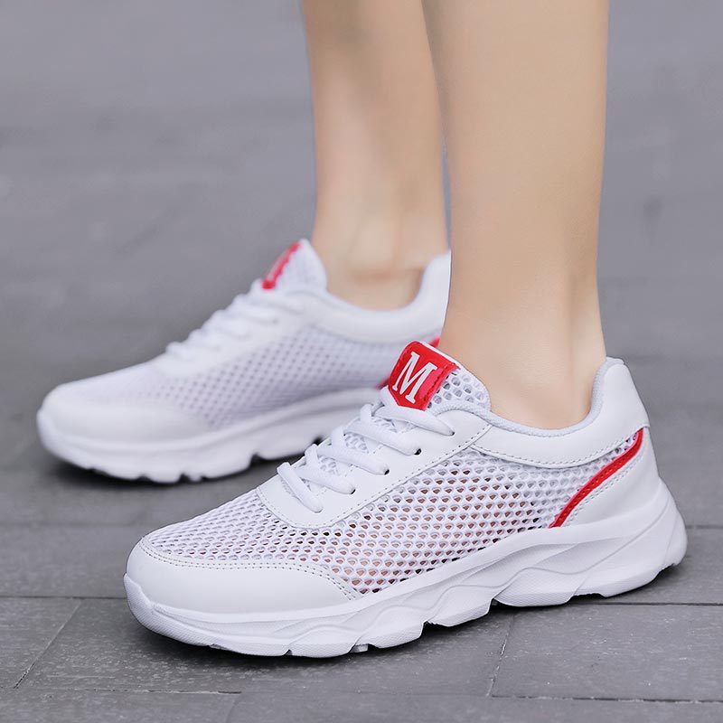 Summer Breathable Sneakers Wom – Street Fashion Outlet Bewertung und Preis