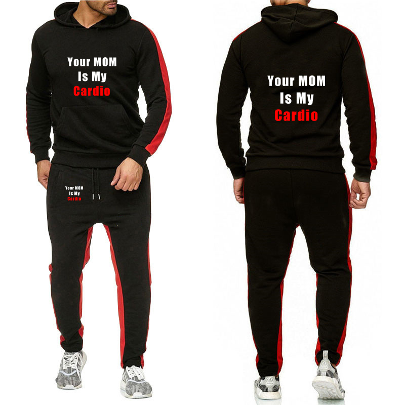 2026 Your Mom Is My Cardio Gym – Street Fashion For 2026 Bewertung und Preis