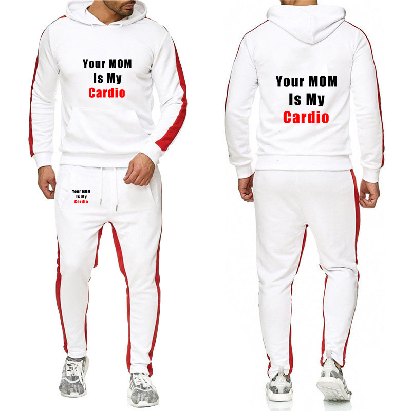 2026 Your Mom Is My Cardio Gym – Street Fashion For 2026 Bewertung und Preis