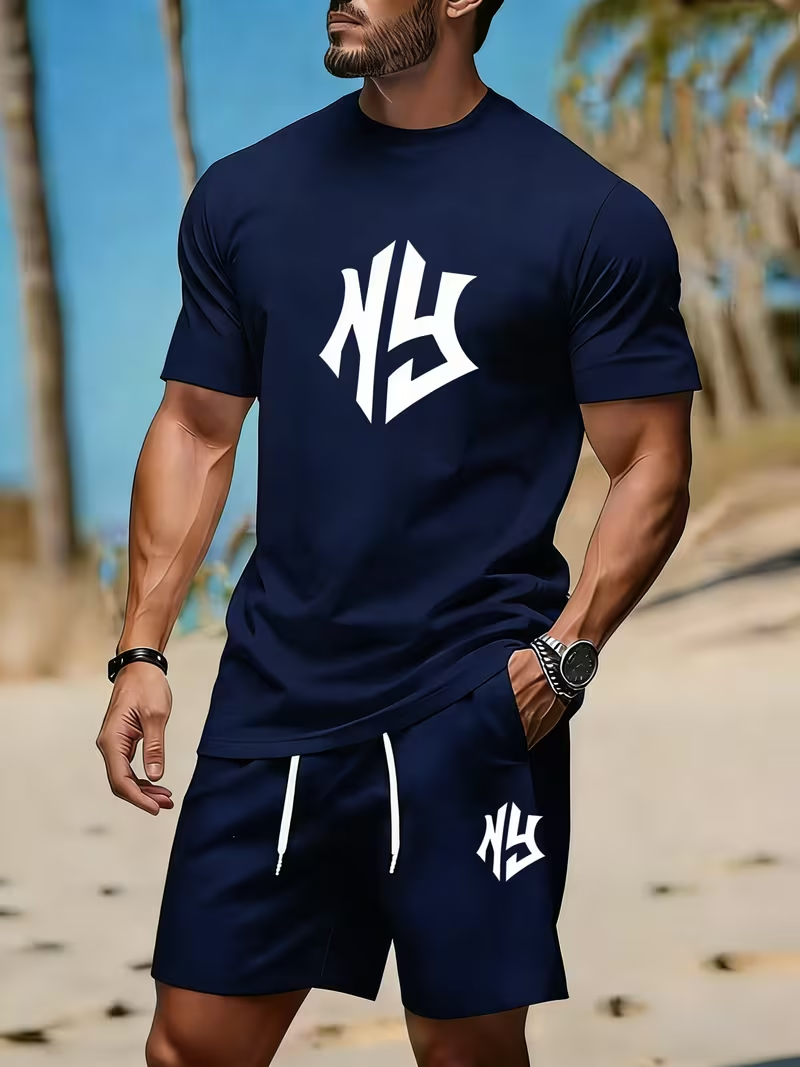 New Street Trendy Men's Summer – Street Summer Fashion Bewertung und Preis
