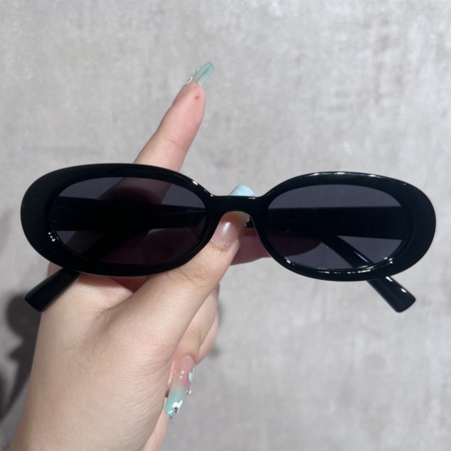 1Pc Women's Fashion Glasses Ne – Street Fashion Glasses Bewertung und Preis