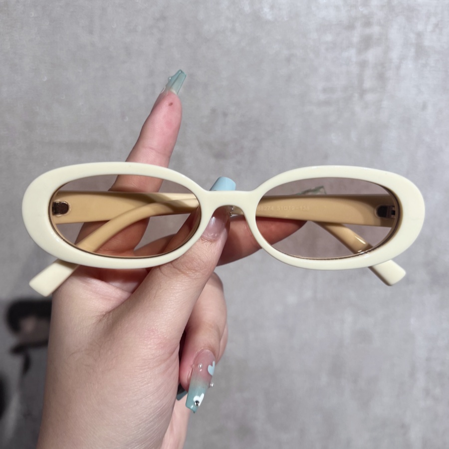 1Pc Women's Fashion Glasses Ne – Street Fashion Glasses Bewertung und Preis