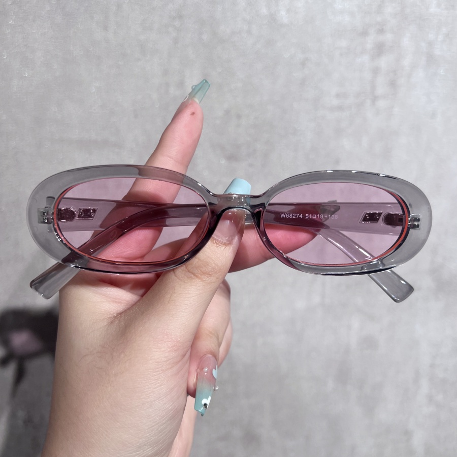 1Pc Women's Fashion Glasses Ne – Street Fashion Glasses Bewertung und Preis