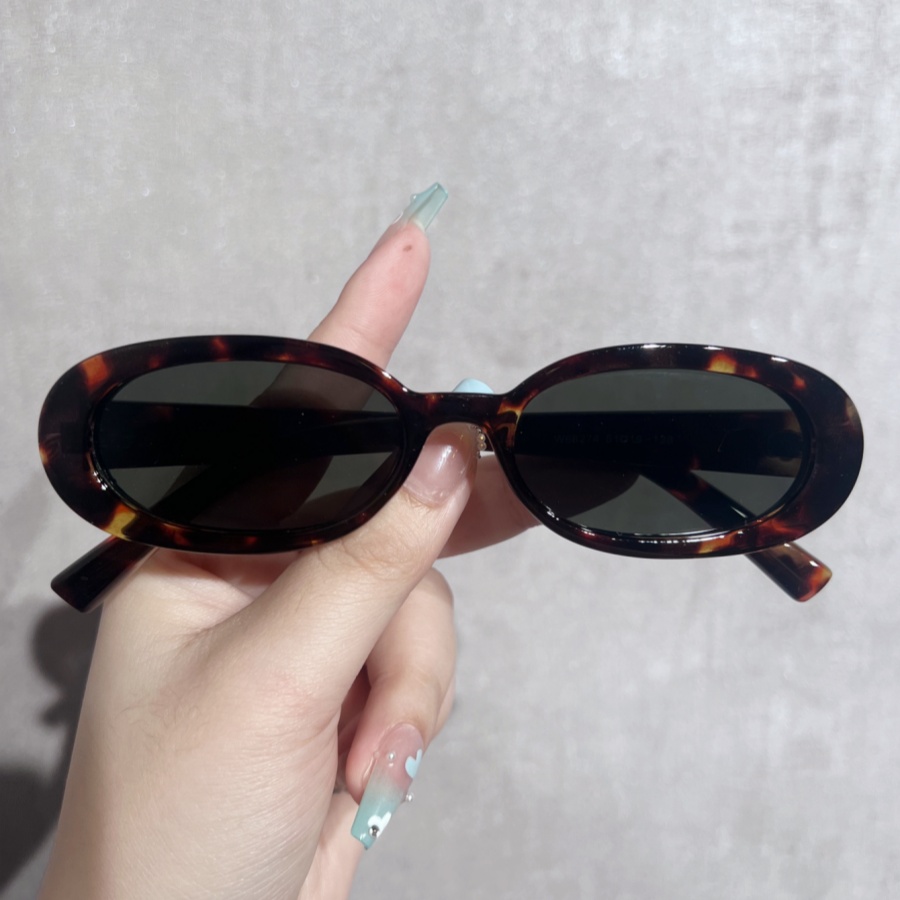 1Pc Women's Fashion Glasses Ne – Street Fashion Glasses Bewertung und Preis