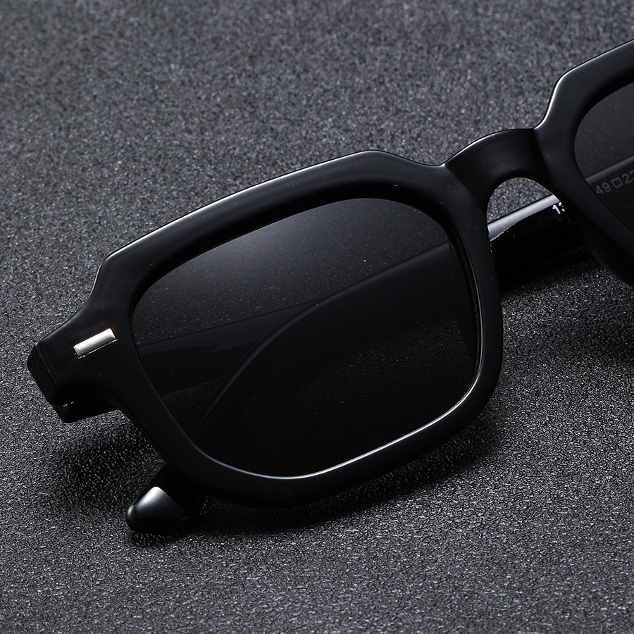 1Pc Men's Fashion Glasses New  – Street Fashion Glasses Bewertung und Preis