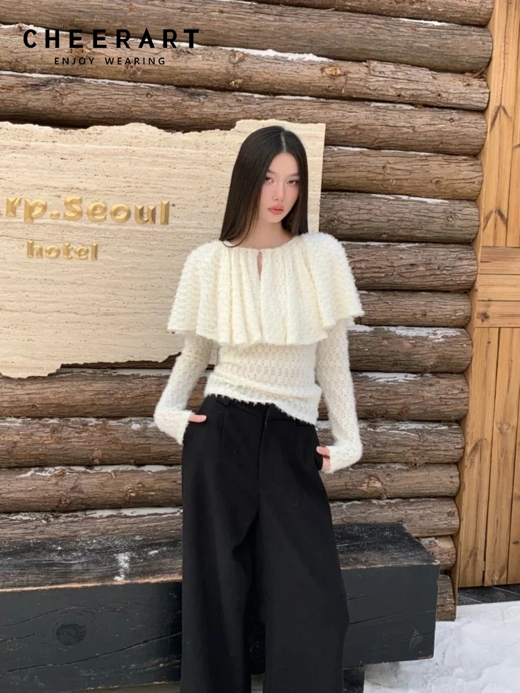 CHEERART Designer Cloak Long S – Street Fashion Clothes Bewertung und Preis