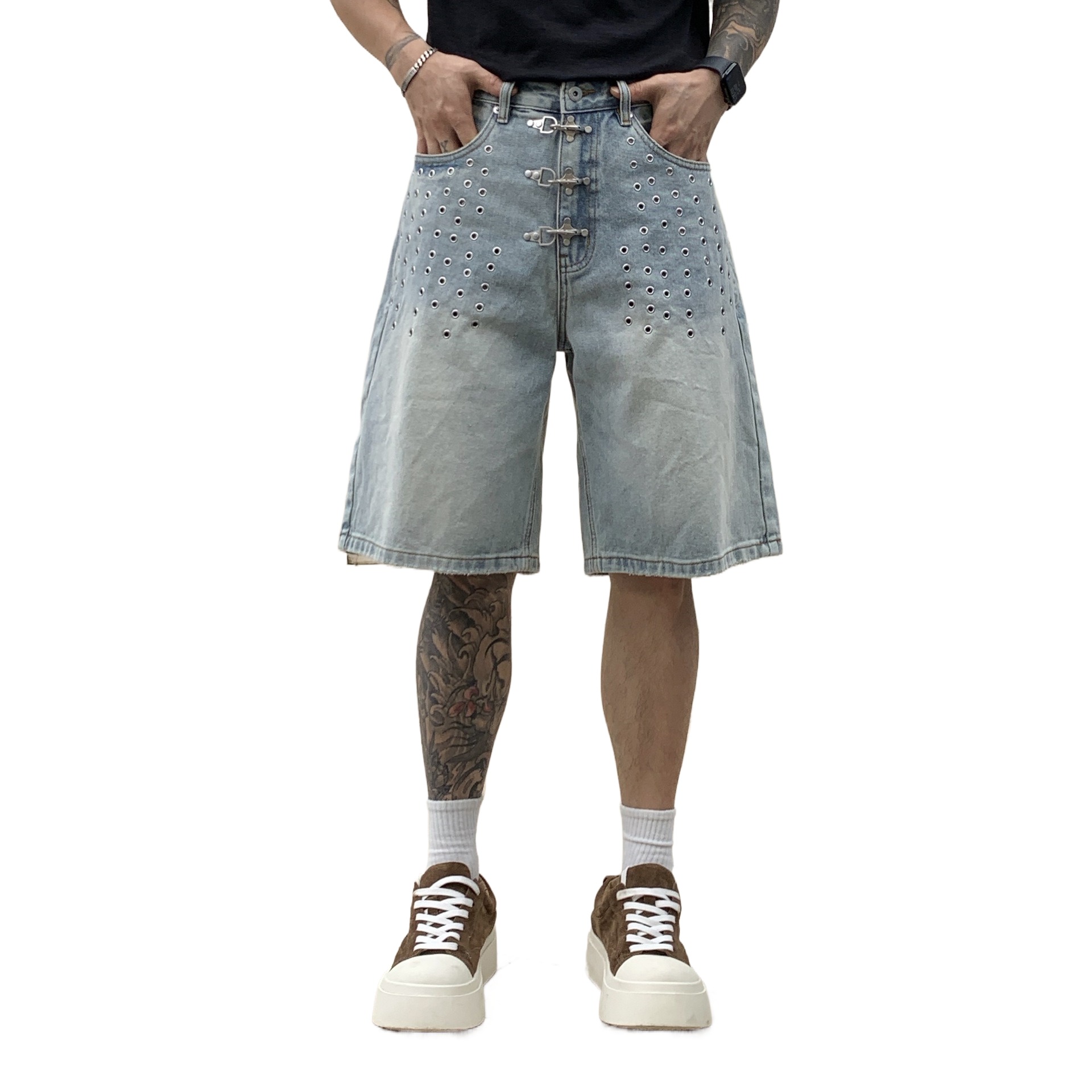 Men's Fashion Loose Fit Vibe S – Street Fashion Vibes Bewertung und Preis