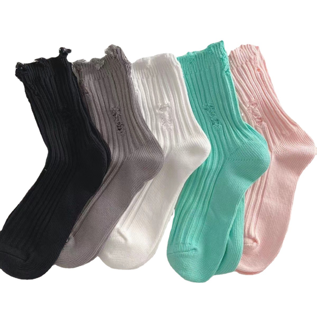 Women's Summer Spring Cotton S – Street Fashion Korean Girl Bewertung und Preis