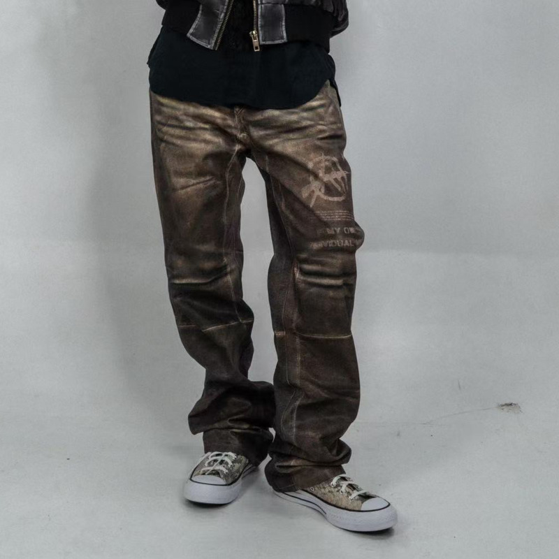 HKSH Spring Autumn winter Men  – Street Fashion Vibes Bewertung und Preis